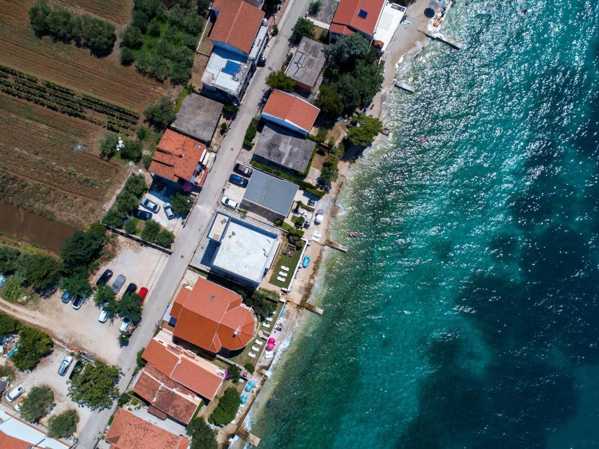 Aqua Cabana Bibinje Esterno foto