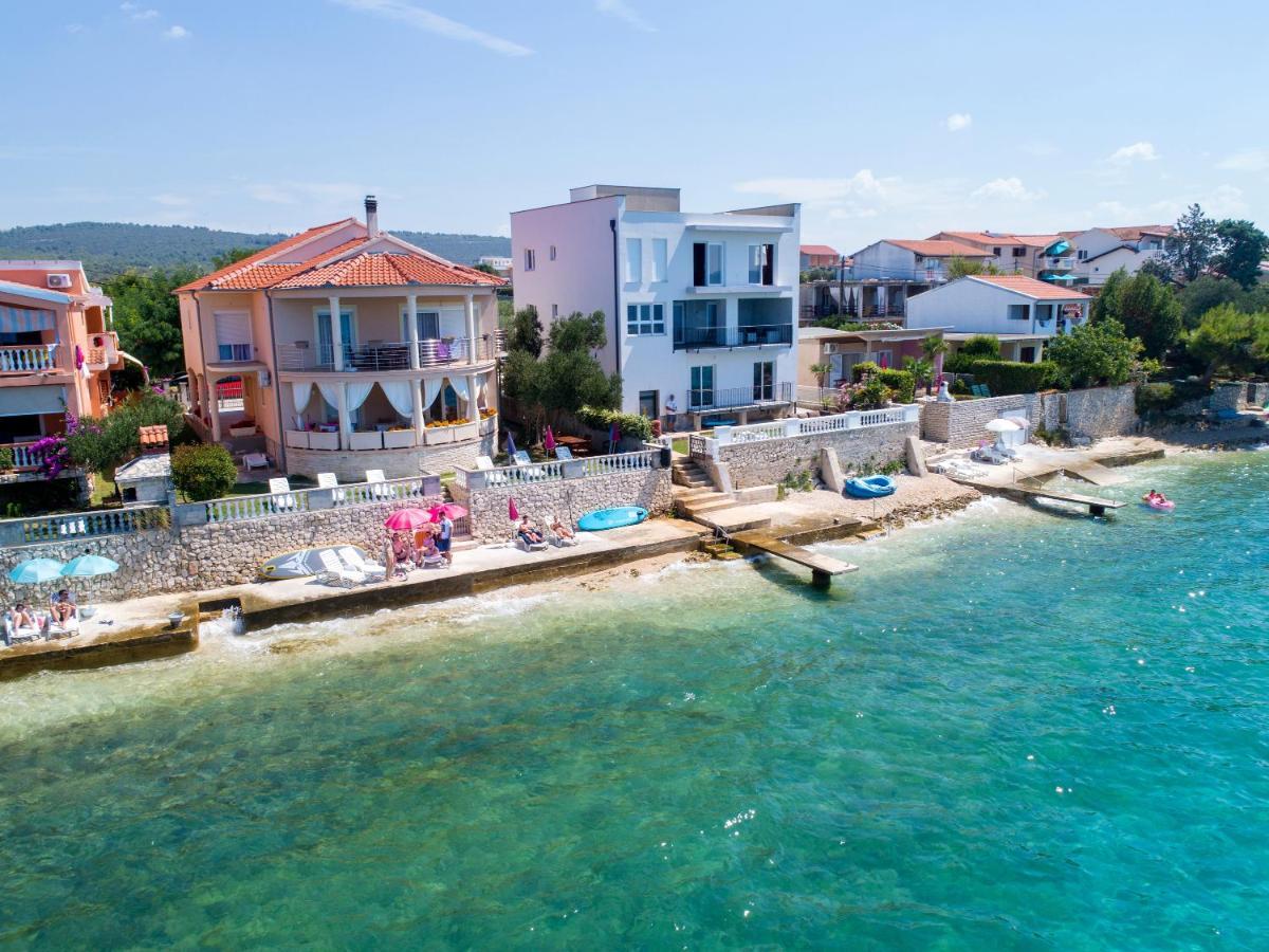 Aqua Cabana Bibinje Esterno foto