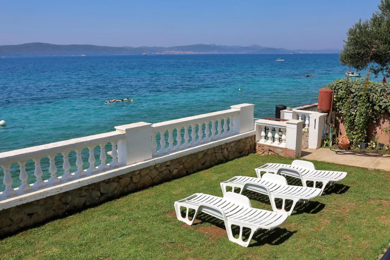 Aqua Cabana Bibinje Esterno foto