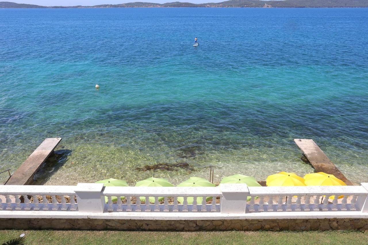 Aqua Cabana Bibinje Esterno foto
