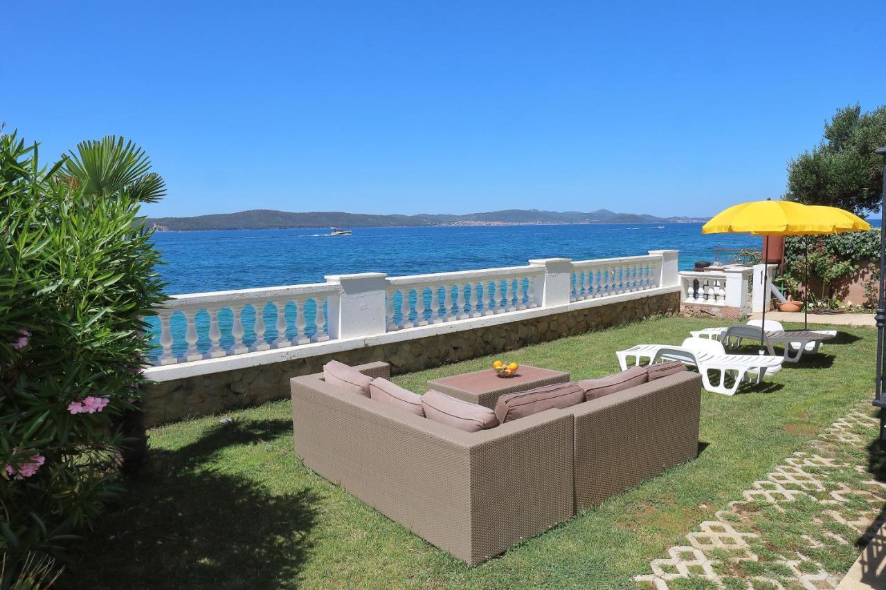 Aqua Cabana Bibinje Esterno foto