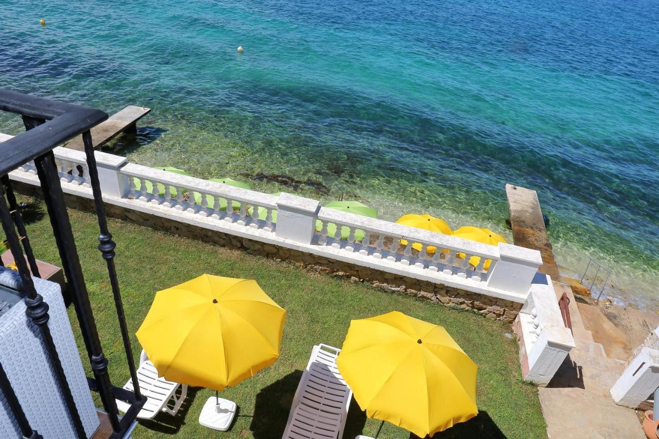 Aqua Cabana Bibinje Esterno foto